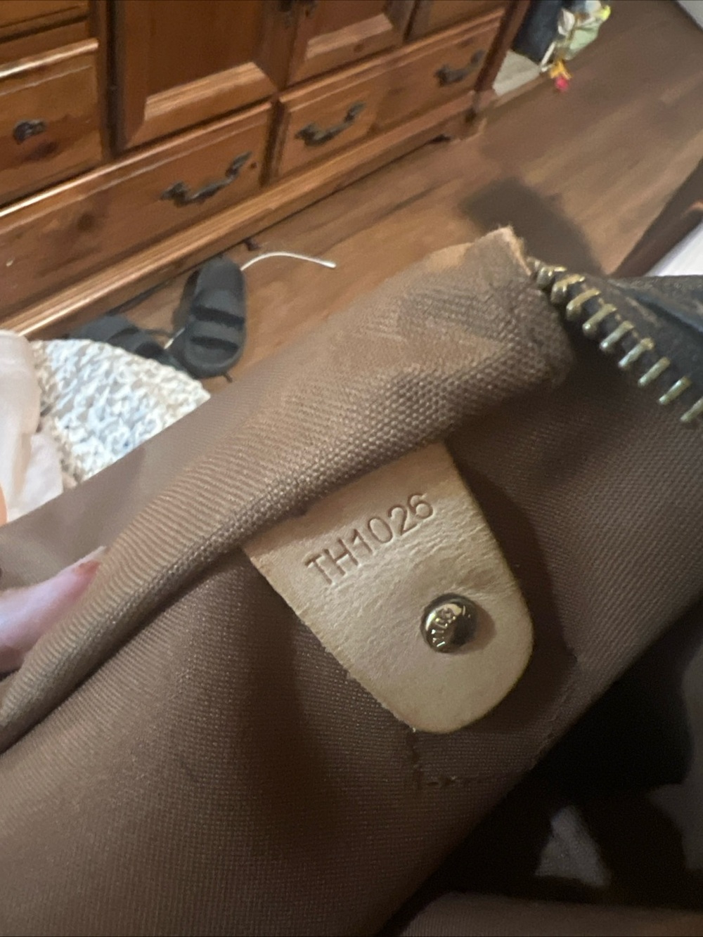 Vintage Louis Vuitton Speedy 30 - Picture 11 of 12
